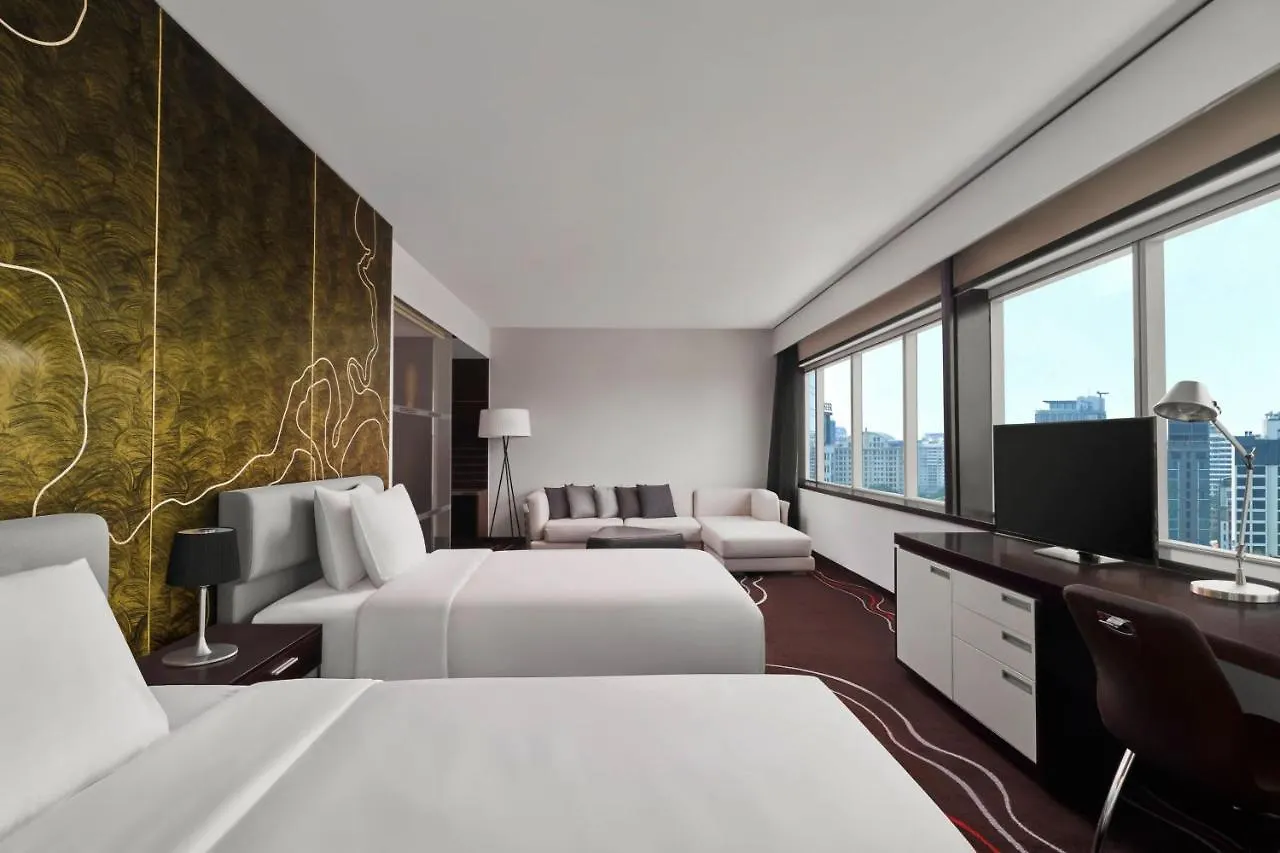 ***** Hotel Le Méridien Saigon Thành Pho Ho Chí Minh Vietnam