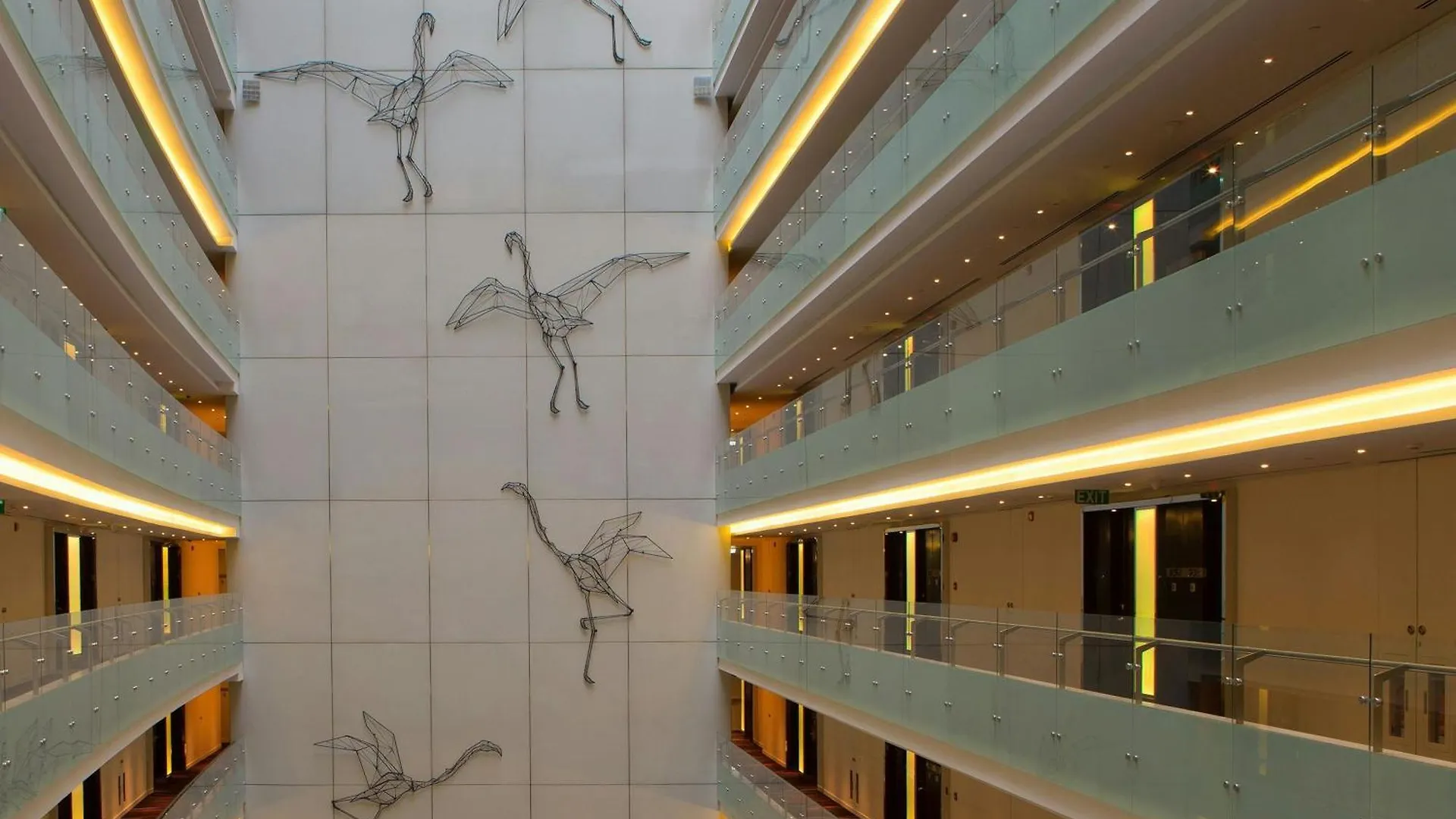 Le Méridien Saigon Thành Pho Ho Chí Minh Hotel