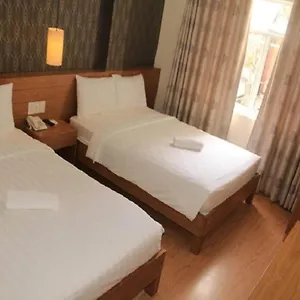 2* 酒店 爱尔兰花园酒店