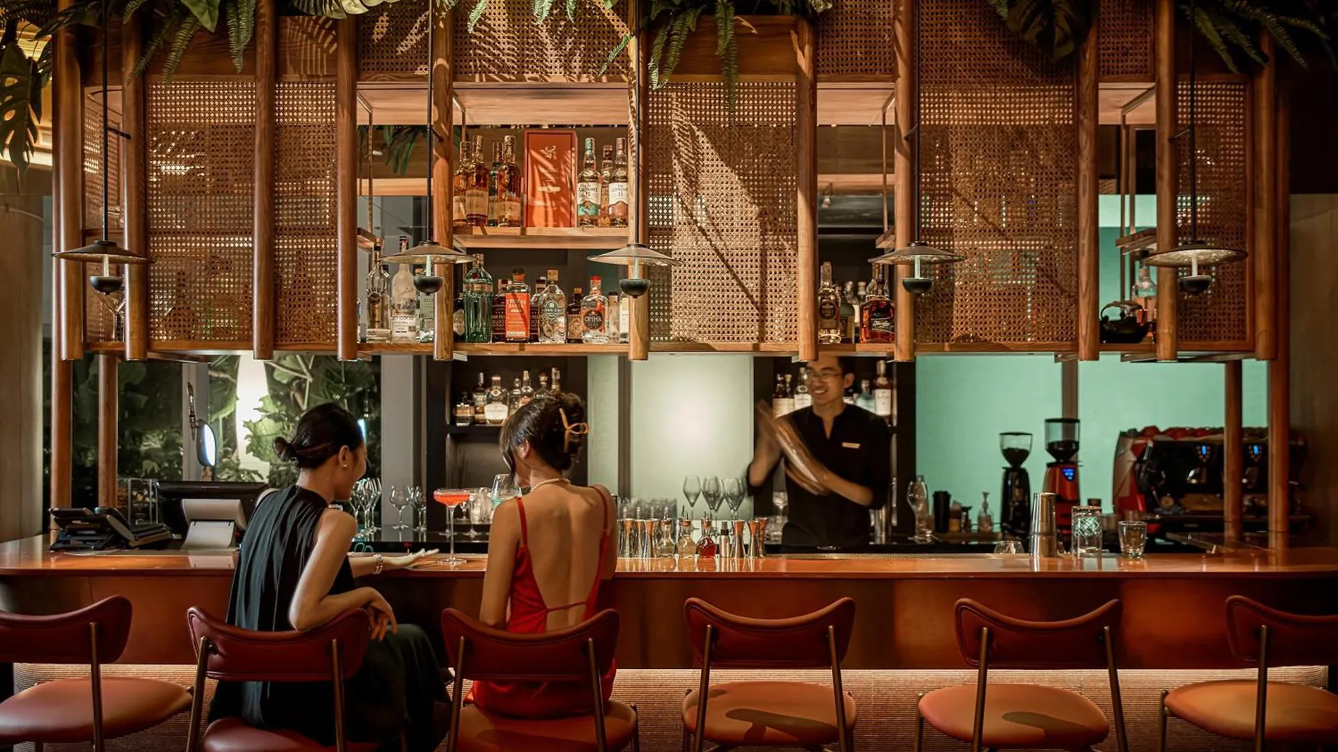 Le Meridien Saigon Ho Si Minh-város 5*,  Vietnám