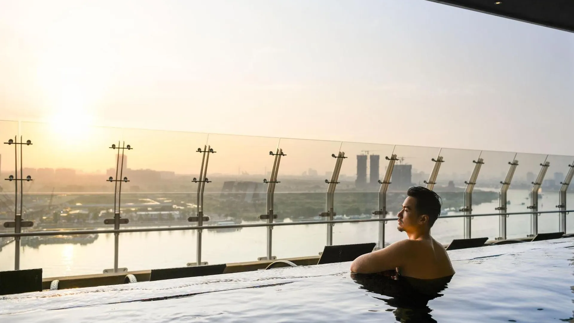 Szálloda Le Meridien Saigon Ho Si Minh-város