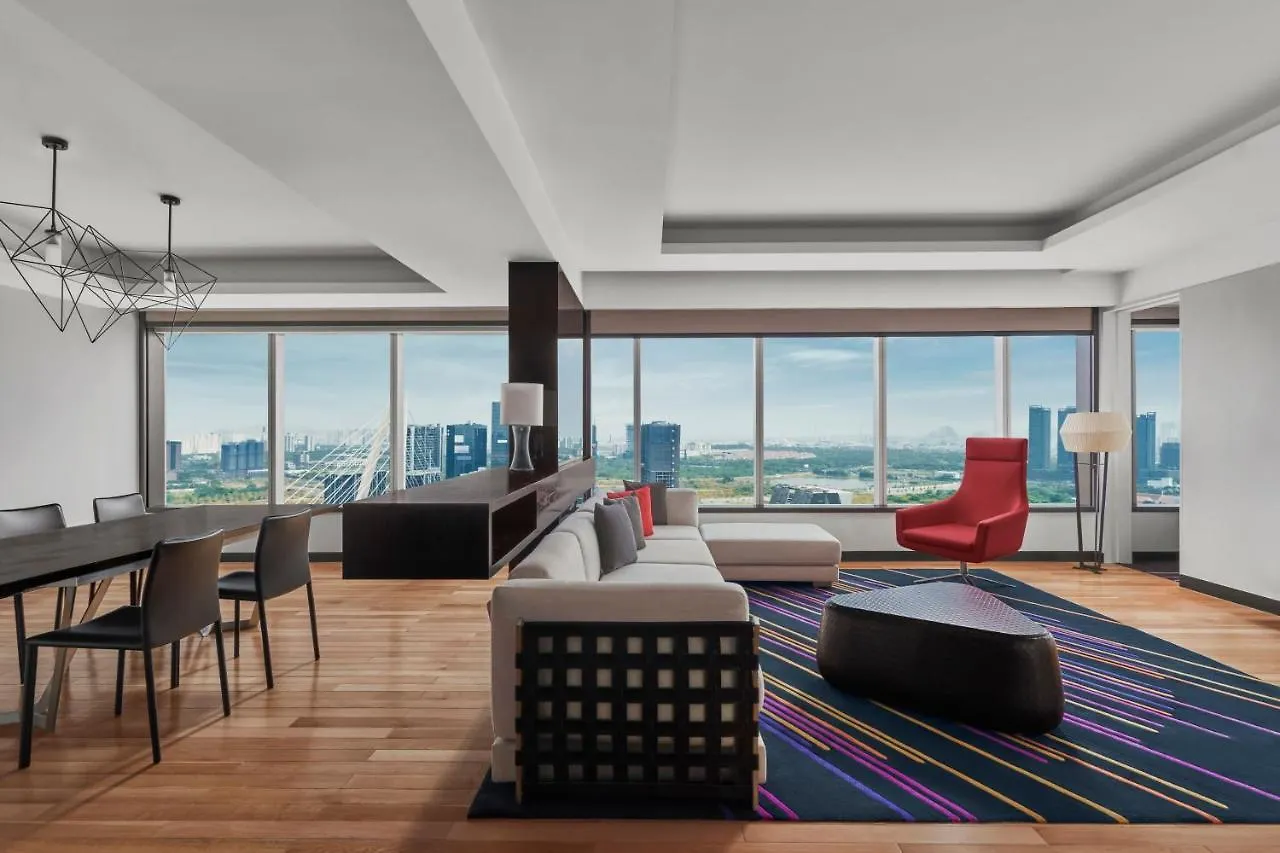 Le Meridien Saigon Ho Chi Minh City