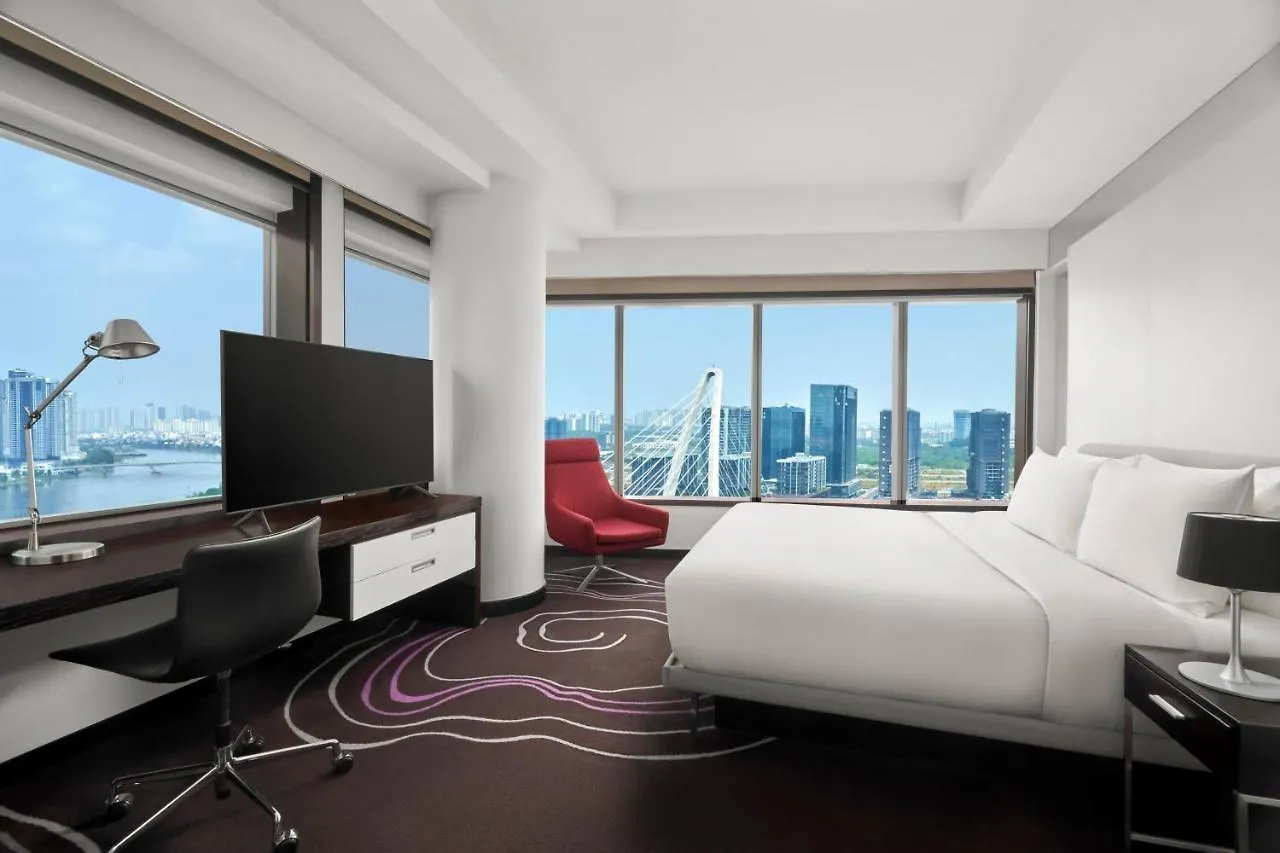 Le Meridien Saigon Ho Chi Minh City