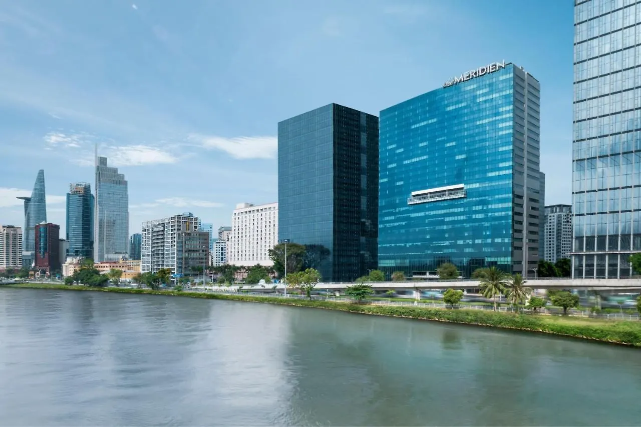 Le Meridien Saigon Ho Chi Minh City