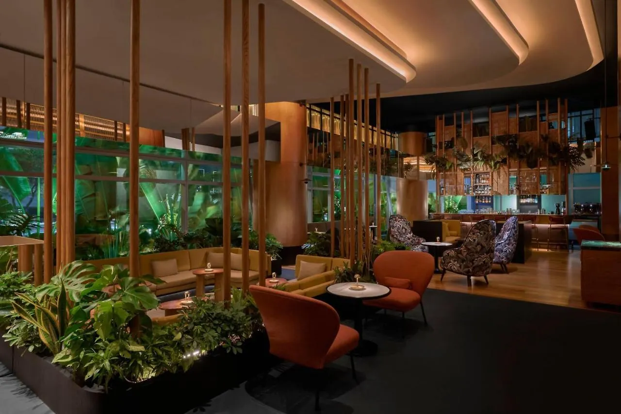Hotel Le Meridien Saigon Ho Chi Minh City