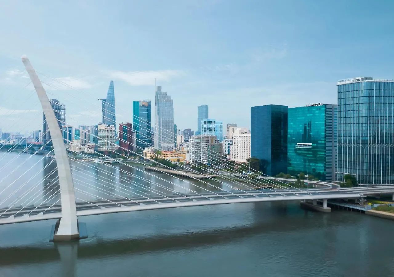 Le Meridien Saigon Ho Chi Minh City Hotel