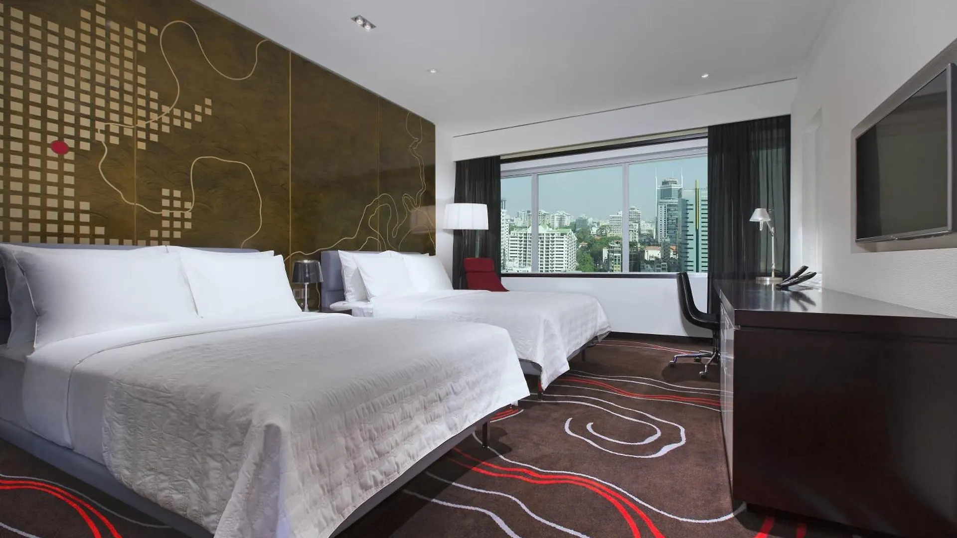 ***** Hotel Le Meridien Saigon Ho Chi Minh City Vietnam