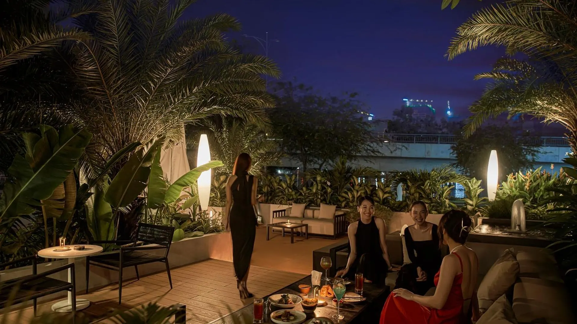 Hotel Le Meridien Saigon Ho Chi Minh City