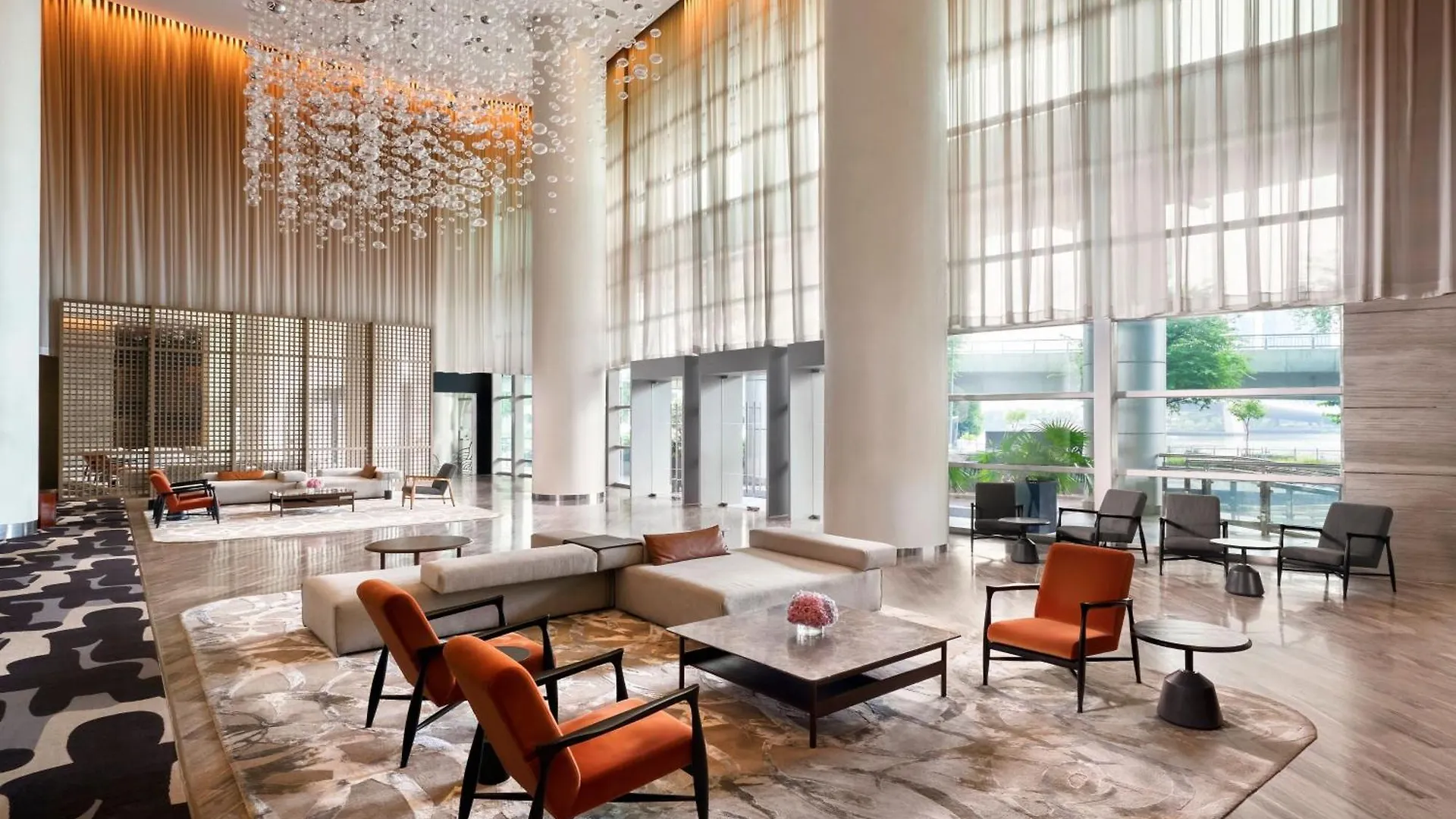 Le Meridien Saigon Ho Chi Minh City Hotel