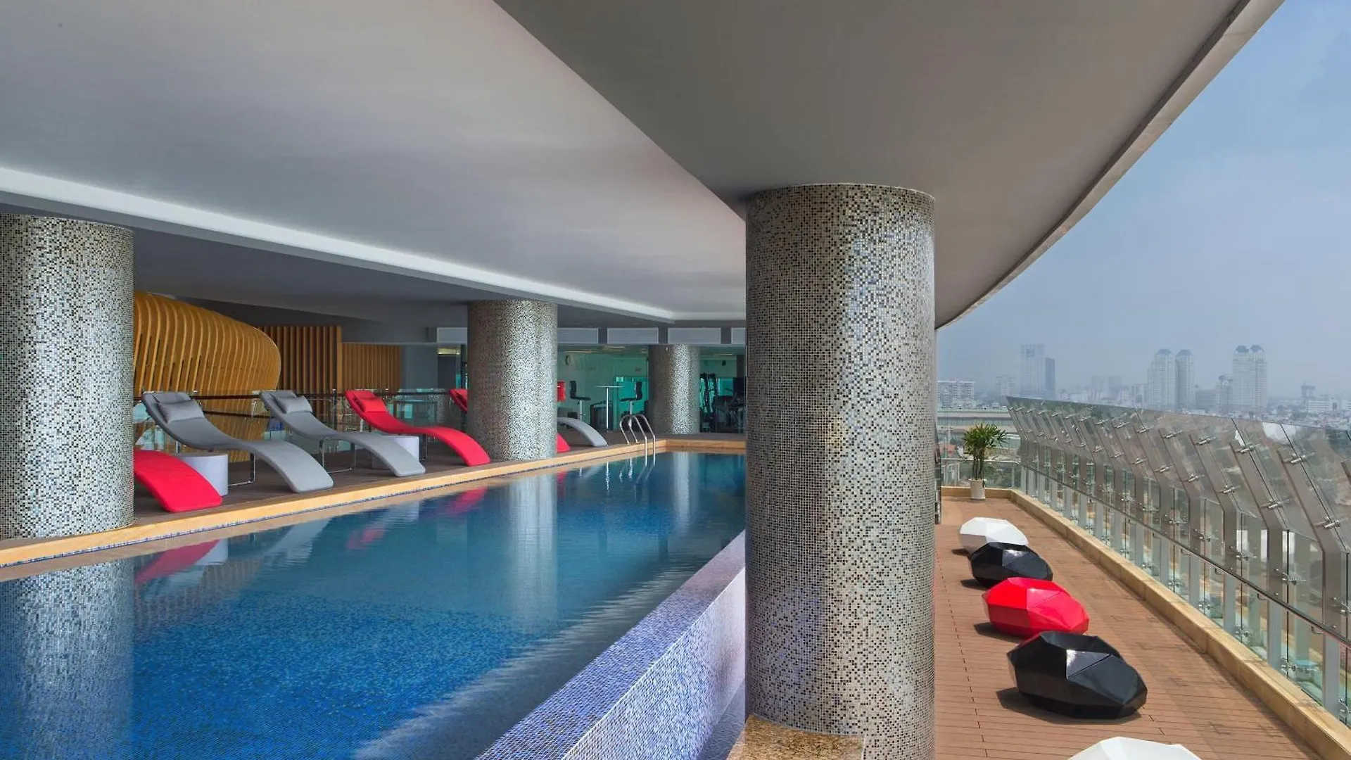 Le Meridien Saigon Ho Chi Minh City