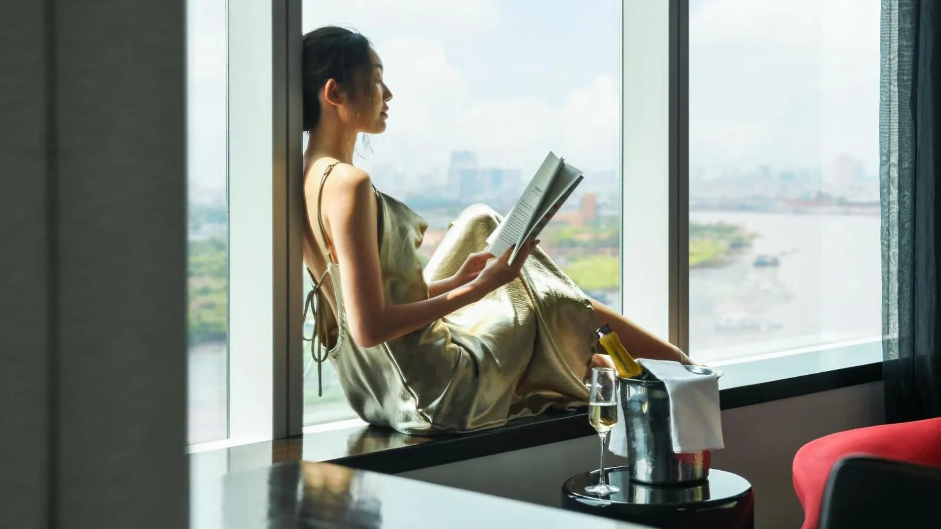 ***** Hotel Le Meridien Saigon Ho Chi Minh City Vietnam
