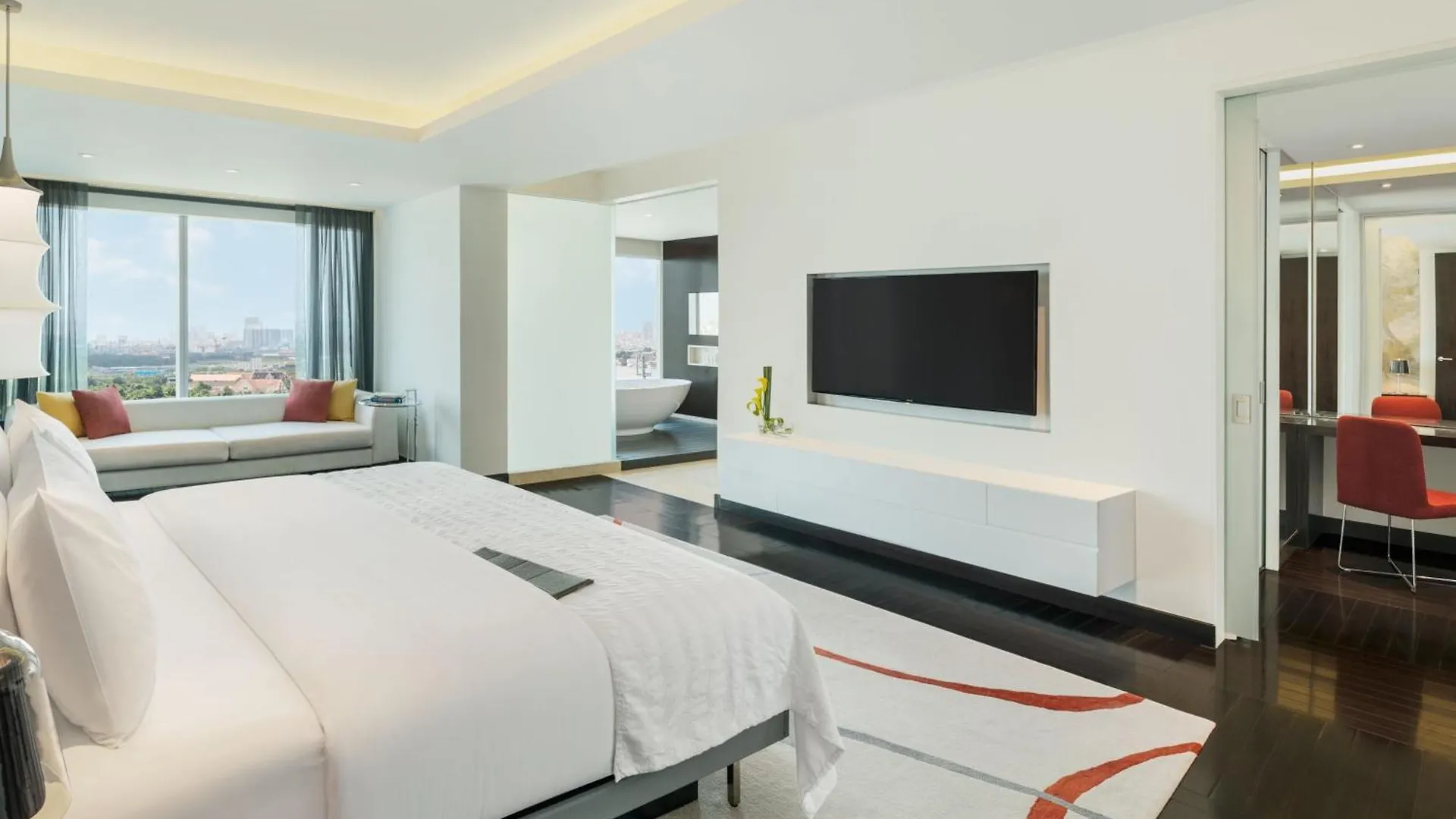Le Meridien Saigon Ho Chi Minh City