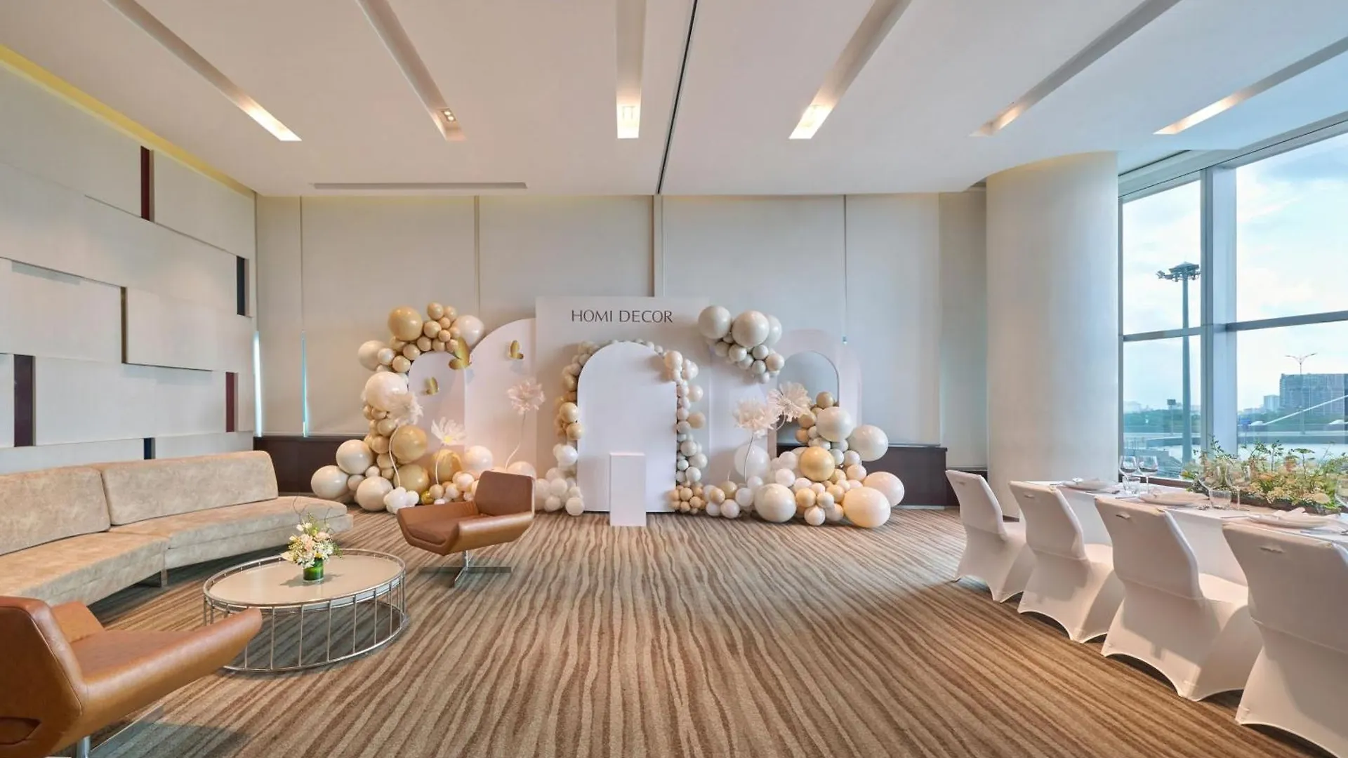 Le Meridien Saigon Ho Chi Minh City Hotel