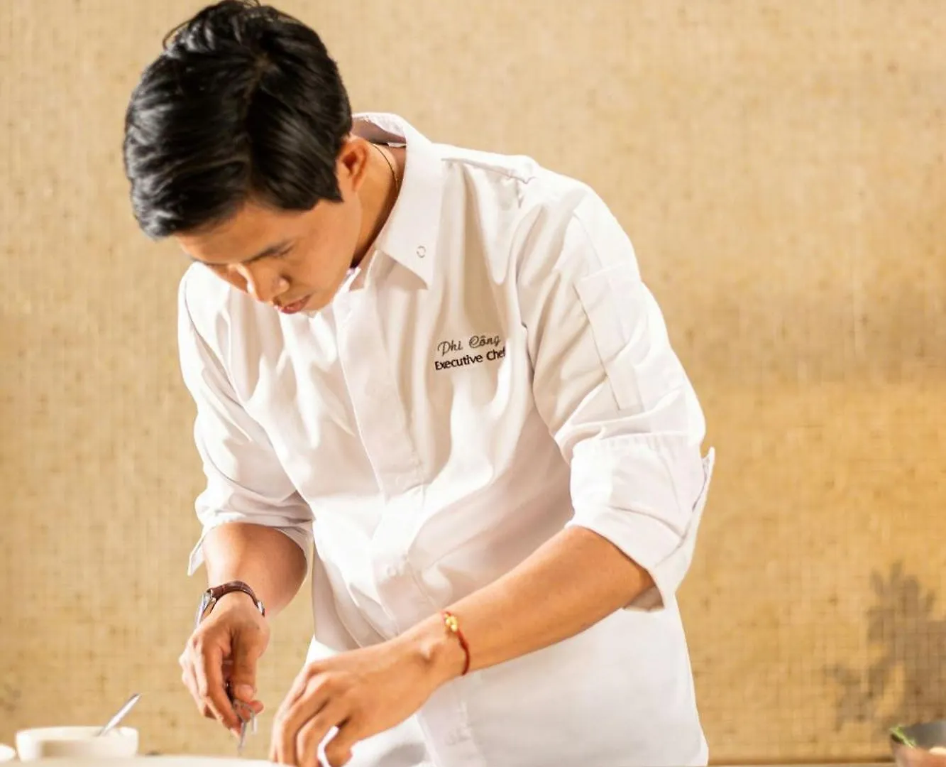 Le Meridien Saigon Ho Chi Minh City Hotel