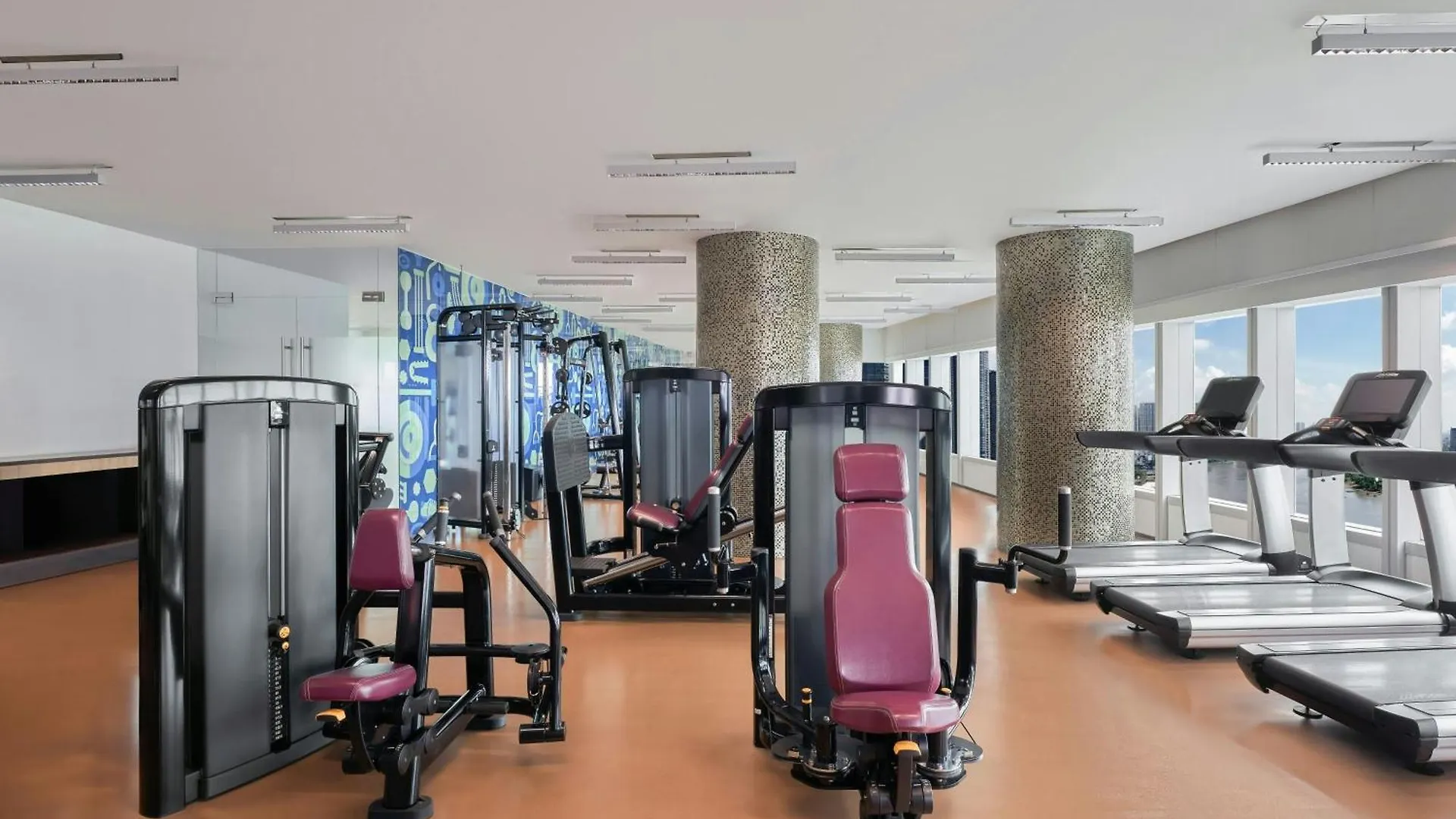 Le Meridien Saigon Ho Chi Minh City Hotel