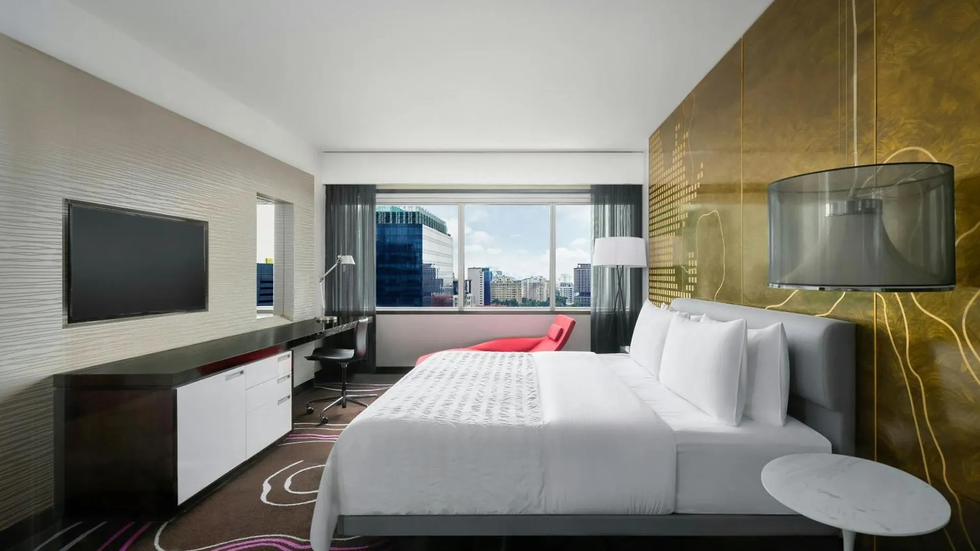 ***** Hotel Le Meridien Saigon Ho Chi Minh City Vietnam