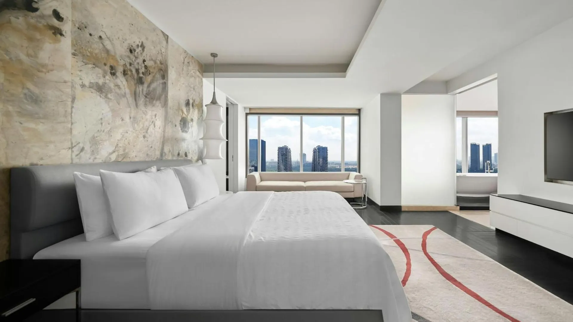 Hotel Le Meridien Saigon Ho Chi Minh City