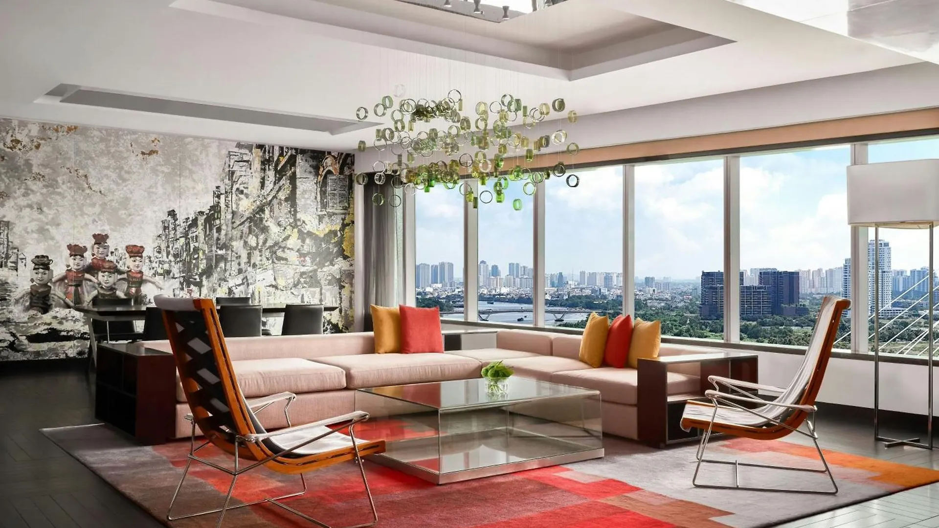 Le Meridien Saigon Ho Chi Minh City Hotel