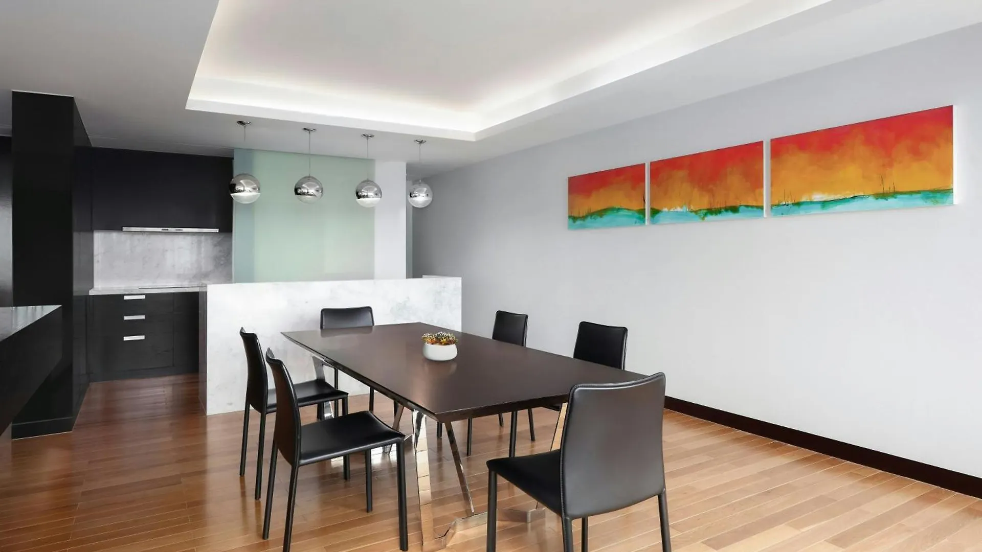 Hotel Le Meridien Saigon Ho Chi Minh City