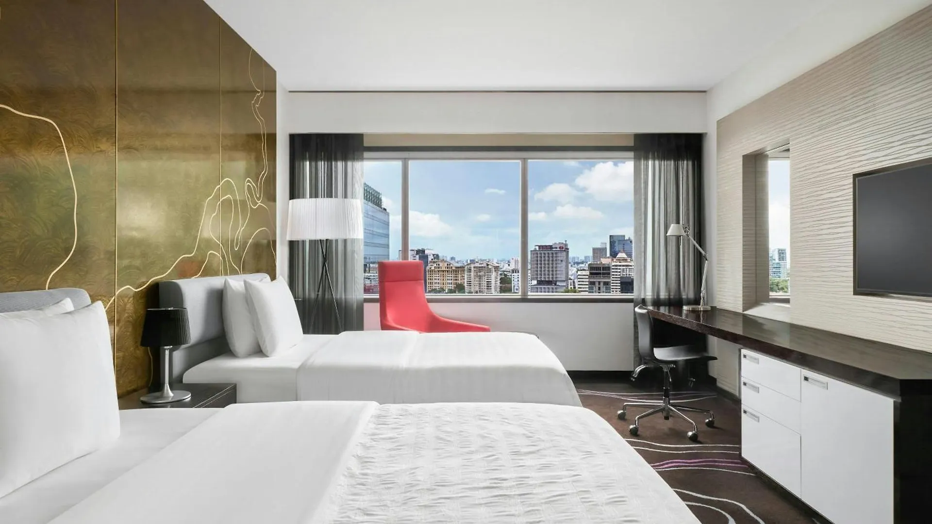 Le Meridien Saigon Ho Chi Minh City Vietnam