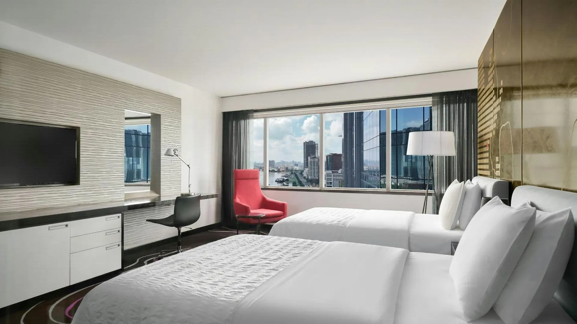 ***** Hotel Le Meridien Saigon Ho Chi Minh City Vietnam