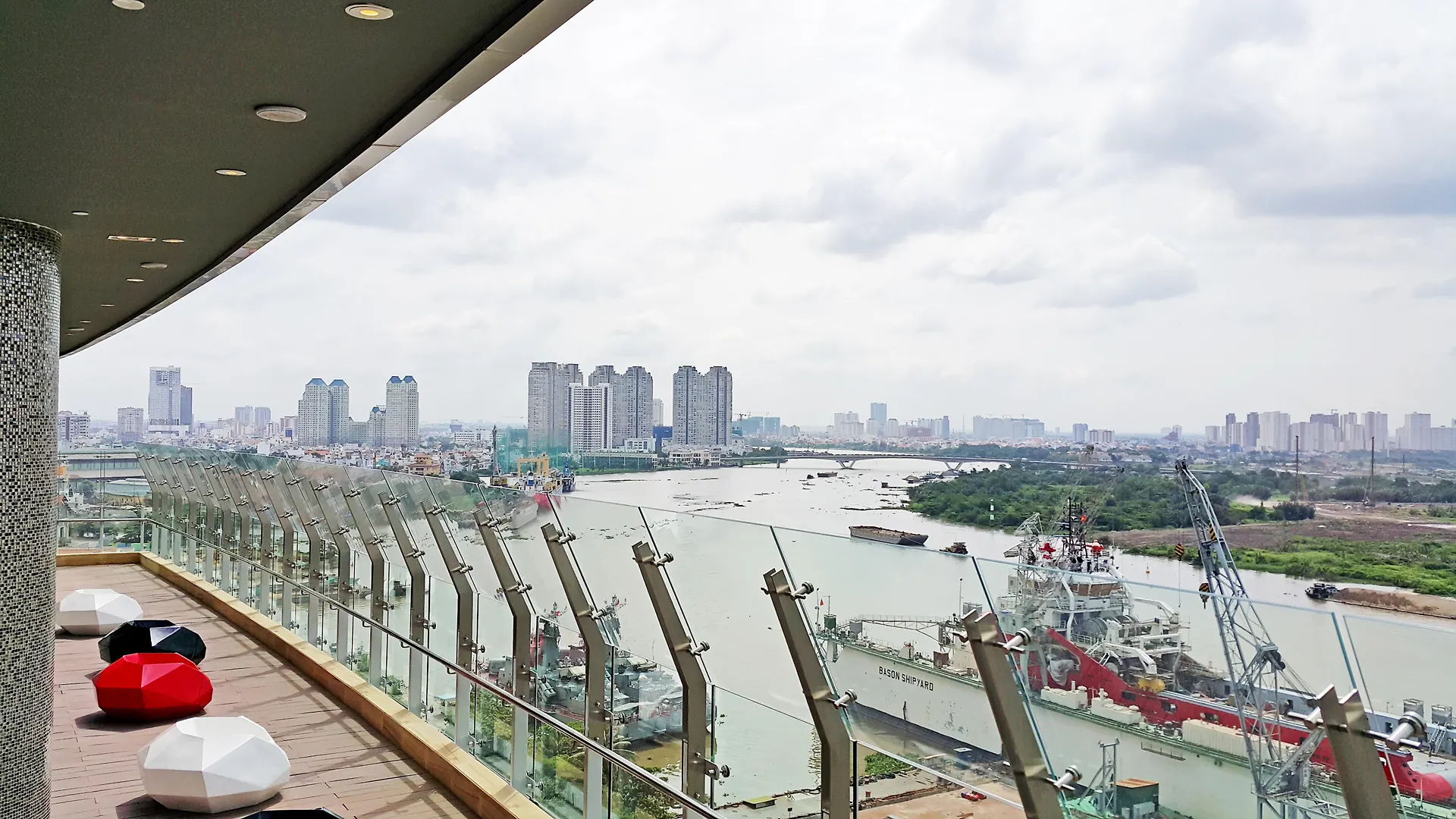 Le Meridien Saigon Ho Chi Minh City Vietnam