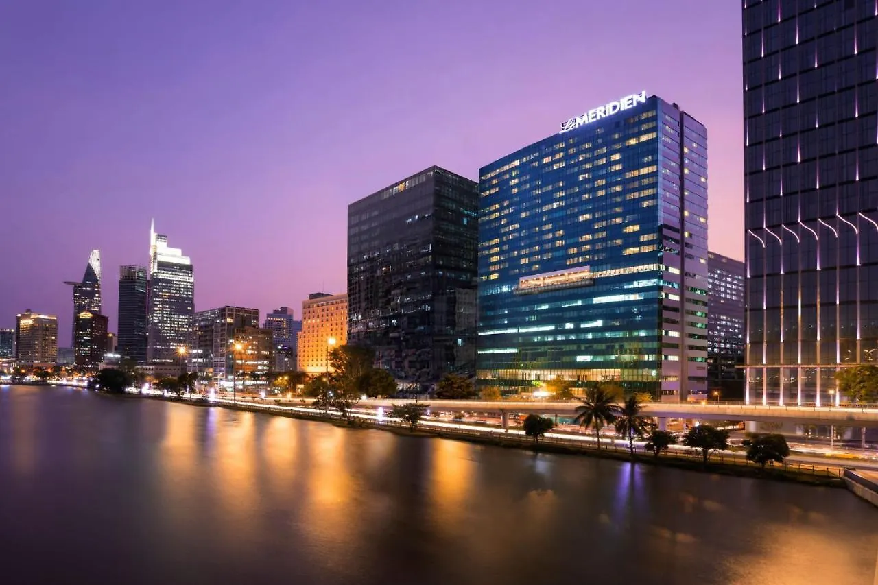 Le Meridien Saigon Ho Chi Minh City Hotel