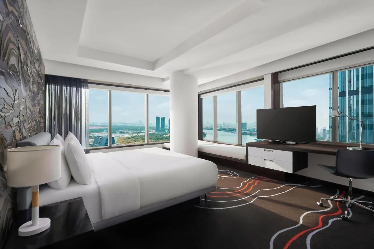 Hotel Le Meridien Saigon Ho Chi Minh City