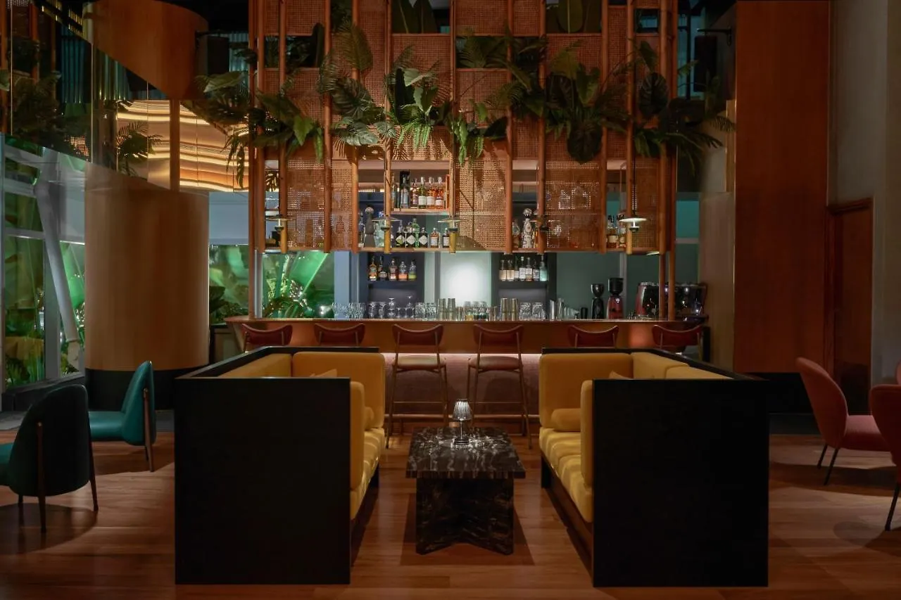 Le Meridien Saigon Ho Chi Minh City Vietnam