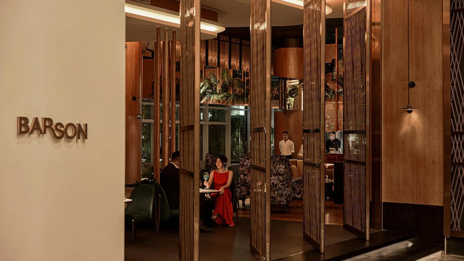 Hotel Le Meridien Saigon Ho Chi Minh City