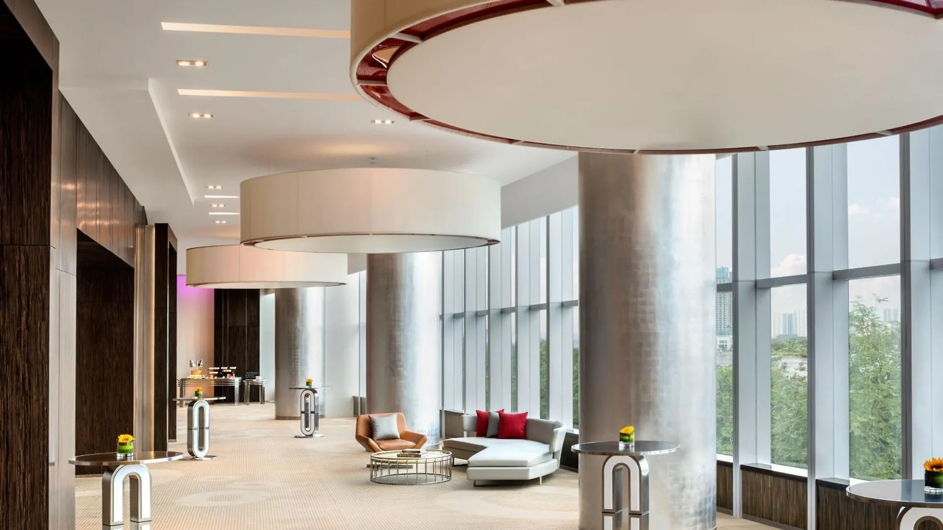 Hotel Le Meridien Saigon Ho Chi Minh City