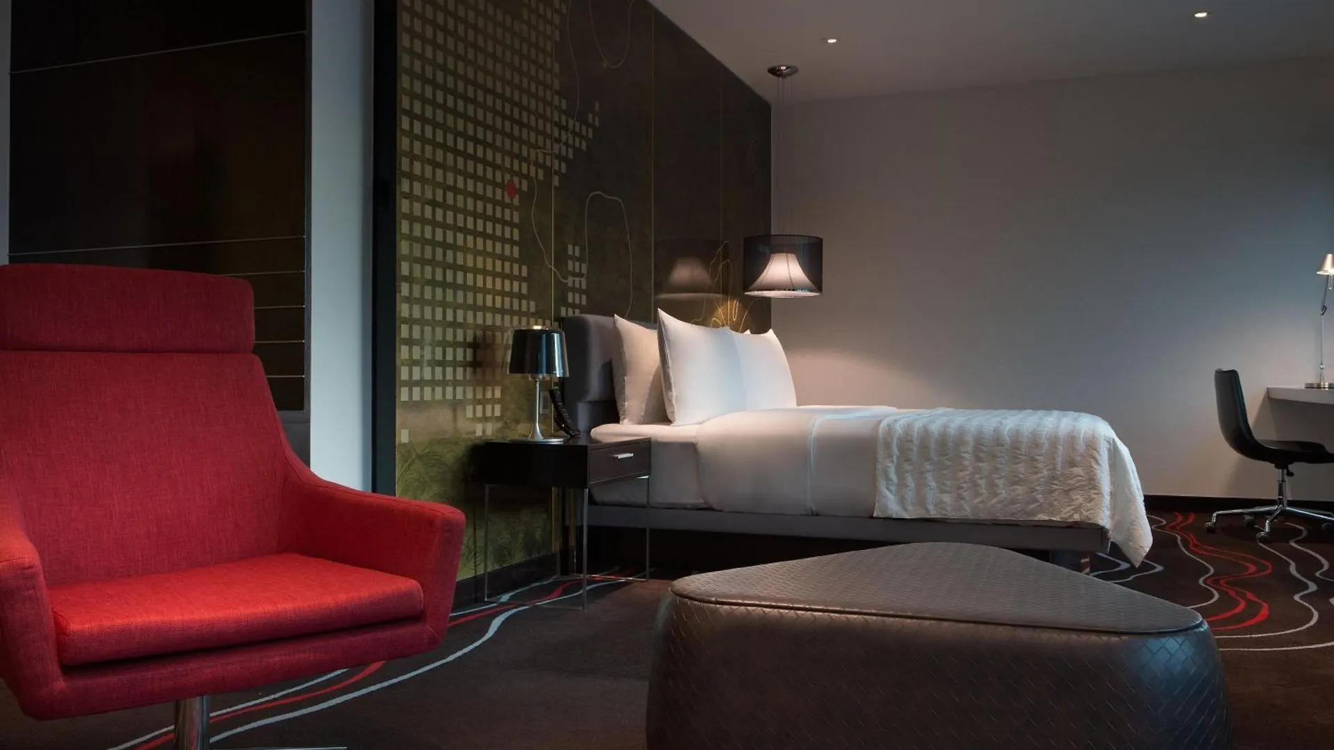 ***** Hotel Le Meridien Saigon Ho Chi Minh City Vietnam
