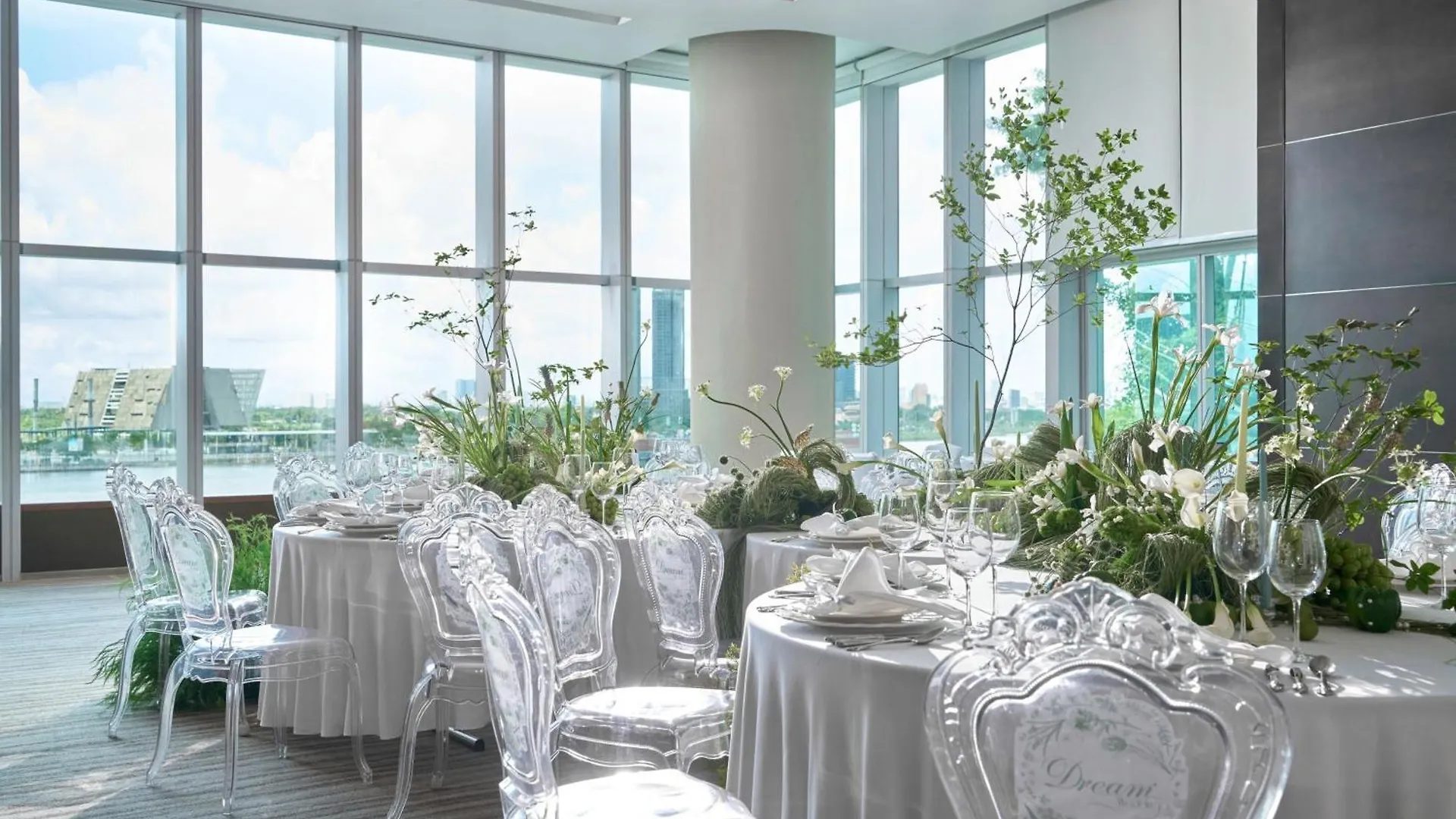 Le Meridien Saigon Ho Chi Minh City Hotel